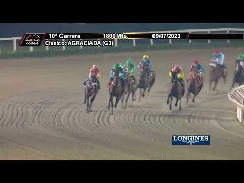 230709 c10 Agraciada/ PACHOLLI