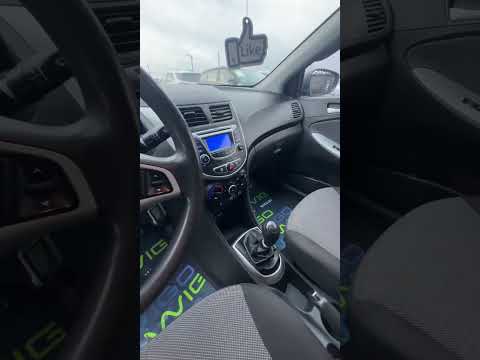 фото hyundai accent iv 0