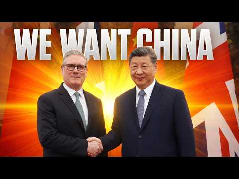 Why the UK Chose China (You Won’t Believe What USA Did)