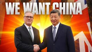 Why the UK Chose China (You Won't Believe What USA Did)