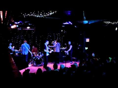 2012-Dec-18: Street Dogs @ Ottobar