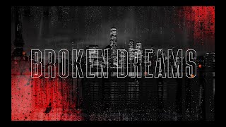 J.I. - Broken Dreams ( Lyric Video )