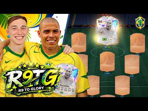 THE START OF A NEW RTG! R9TG BEGINS!