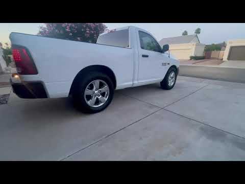 2015 Ram 1500 TSP Stage 1 cam, Stainless Works Long Tube headers W/ Cats.
