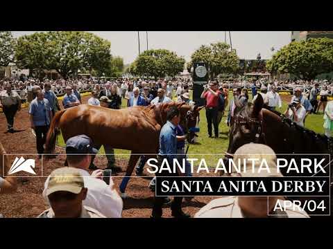 2020 Santa Anita Derby