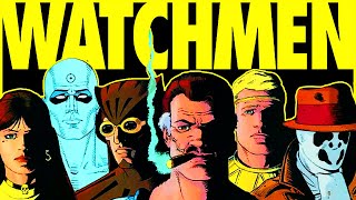 Watchmen (1986) Retrospective Review! Does It Hold Up 35 Years Later? | Alan Moore
