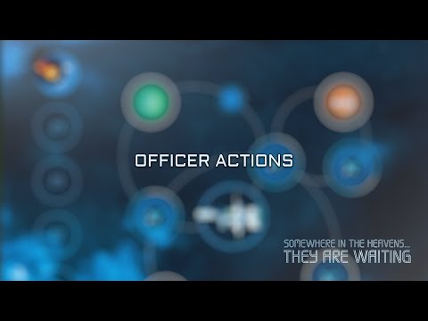 Officer Actions