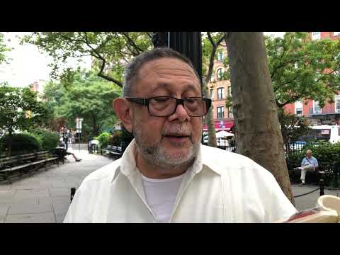 Mambo. Un poema de Jaime Manrique