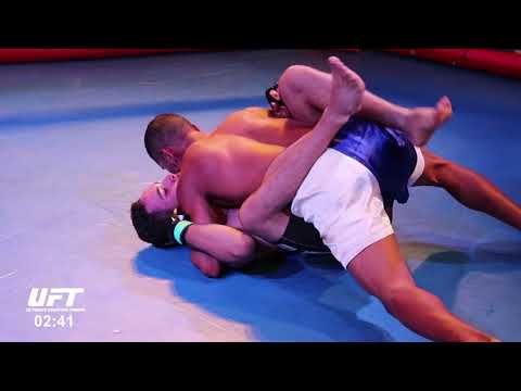 UFT Tapurah - Dione x Guilherme Ramos