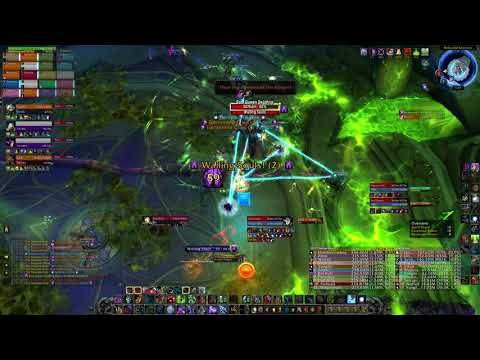 Ignorance vs Desolate Host Mythic | Unholy DK PoV