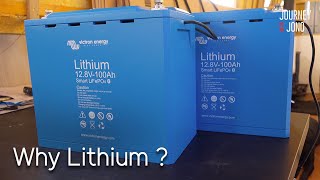 I&#39;m changing to Lithium Batteries, what type &amp; why - 38