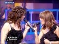 Lucie et Hoda - Entre nous - Star Academy 4 