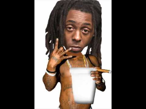 Lil Wayne - The Mobb + Lyrics