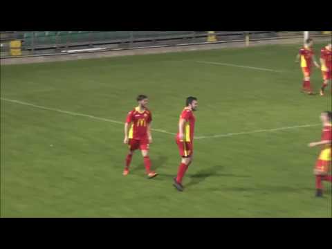 Newhaven FC U21 5-2 Little Common FC U21 - 20-04-2017