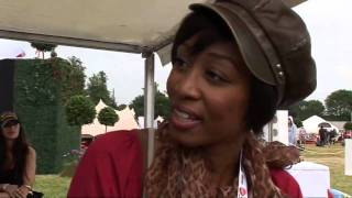 Beverley Knight dares to bare