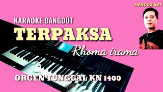 Download lagu TERPAKSA - RHOMA IRAMA || KARAOKE ORGEN TUNGGAL KN 1400 mp3 Download lagu TERPAKSA - RHOMA IRAMA || KARAOKE ORGEN TUNGGAL KN 1400 mp3