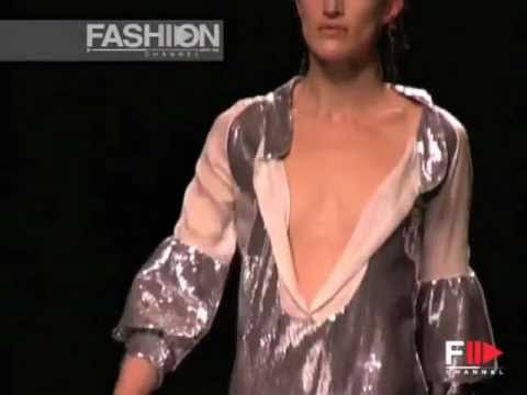 "Jose Nigo" Autumn Winter 2010 2011 Madrid 3 of 3 Pret a Porter by FashionChannel