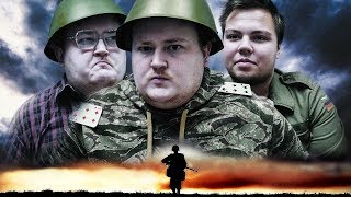 Перемотка - Спасти рядового Райана