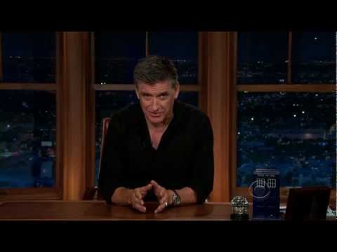 Craig Ferguson o střelbě v Coloradu