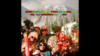 Happy jawbone family band - Martian Santa