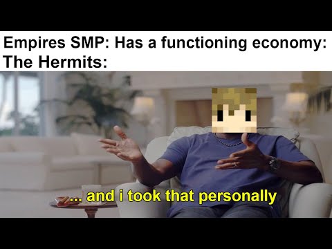HERMITCRAFT Season 9 MEMES V123