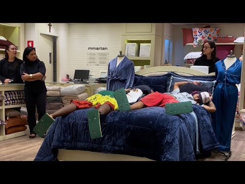 OS MALOCAS EXPULSO DO SHOPPING🤣🤣🤣