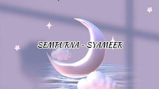 Download lagu SYAMEER AZMI - SEMPURNA | NO MUSIC SHORT COVER VER  #sempurna #sempurnasyameer mp3