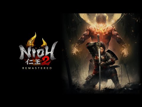 Nioh 2 Remastered - The Complete Edition - Ryu Hayabusa Skin - 4K