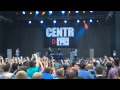 Каспийский Груз - Разговоры (Зелёный Театр 03.07.2015) 