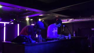 Avey Tare Dan Deakin DJ Set @ 1-Up Denver, Co