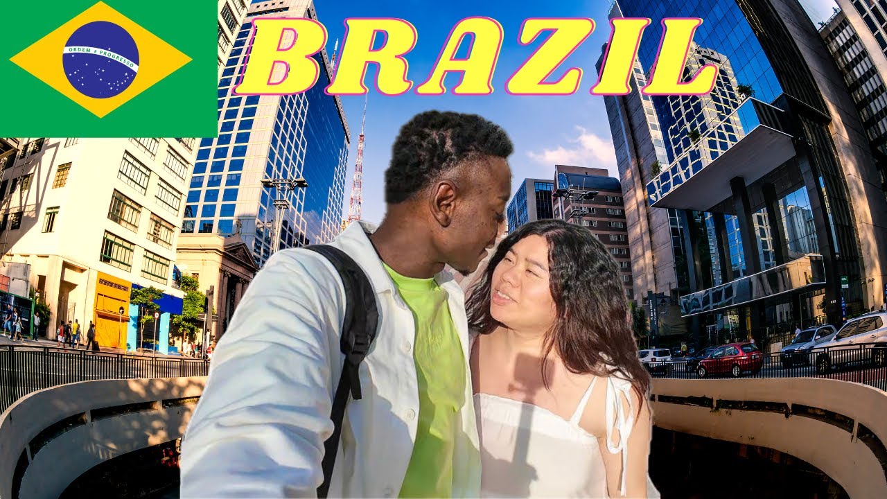 FIRST TIME IN BRAZIL This is not what I expected First Impression of Brazil