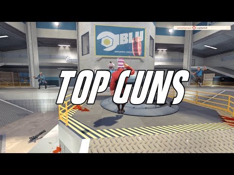 Top Guns - ESEA S14 Highlights