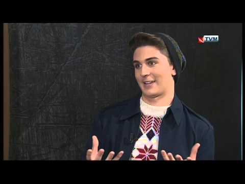 Christabelle & Stefan Galea Interviewed on Skjetti (Malta Eurovision 2016)