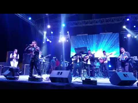 El Quilichagueño De Oro Oficial - Cover En Vivo - Sacha Ecuador