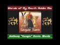 Anthony 'Sangie' Davis & Lee Perry - Words ...