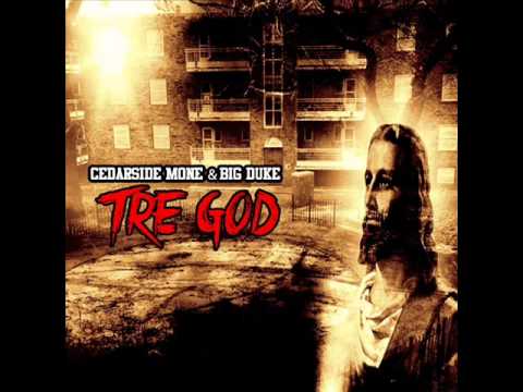 CEDARSIDE MONE & BIG DUKE - TRE GOD