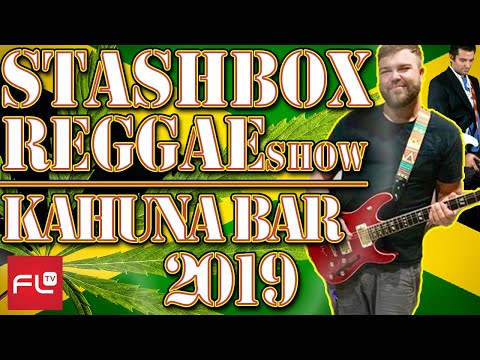Stashbox live performance