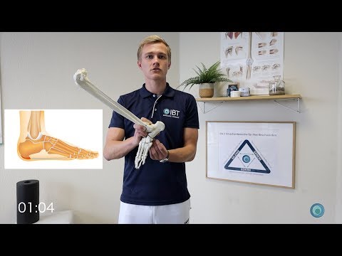 90 Sekunden Gesundheit | Fersensporn | Folge 6