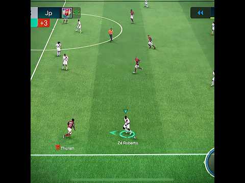 Zé Roberto skill🥶