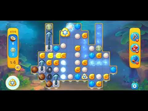 Fishdom/Gameplay/Levels(9774)