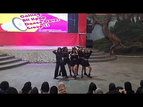 [170923] ITZY - Cake Dance Cover by Reine from Indonesia