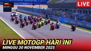Download lagu LIVE MOTOGP TODAY SUNDAY 30 NOVEMBER 2025❗️MOTOGP TODAY❗️MOTOGP 2025 mp3