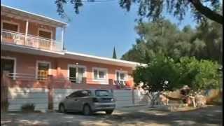 preview picture of video 'Paraskevi Apartments Paleokastritsa'