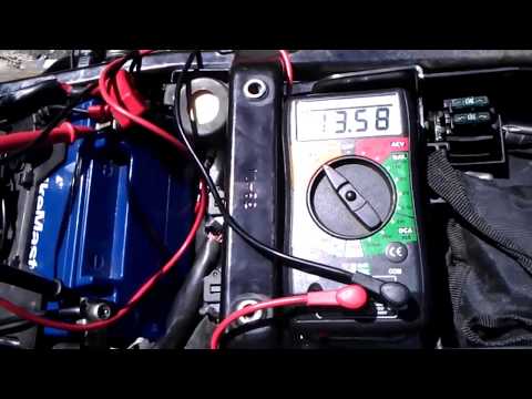 Aprilia Caponord ETV1000 MOSFET Rectifier/Regulator Mod (FH008)