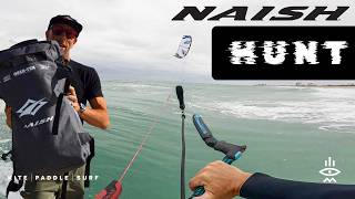 NAISH HUNT | Wave Kite of 2026