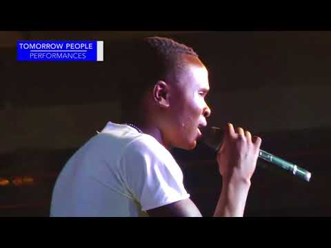 Tomorrow people Jungle man does well with tambula nange by moze radio