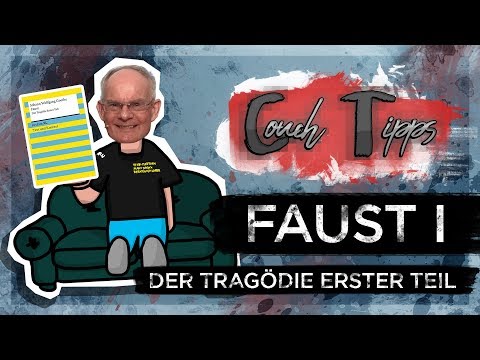 Goethes „Faust I“ (Der Tragödie erster Teil) - Inhalt + Interpretationsansätze