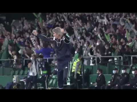 Goooollllll del Real Betis!!!!  | Zenit vs Real Betis 2-3 | Europa League