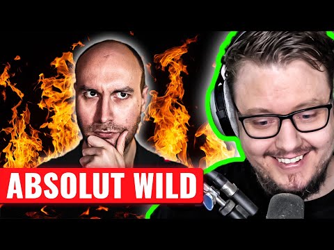 Fabian Lehr ist komplett verwirrt über linke Politik und das Renten-Desaster | Dekarldent Reaction