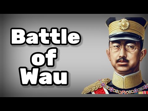 Why Did the Battle of Wau Happen? The Key to Understanding the Pacific Campaign